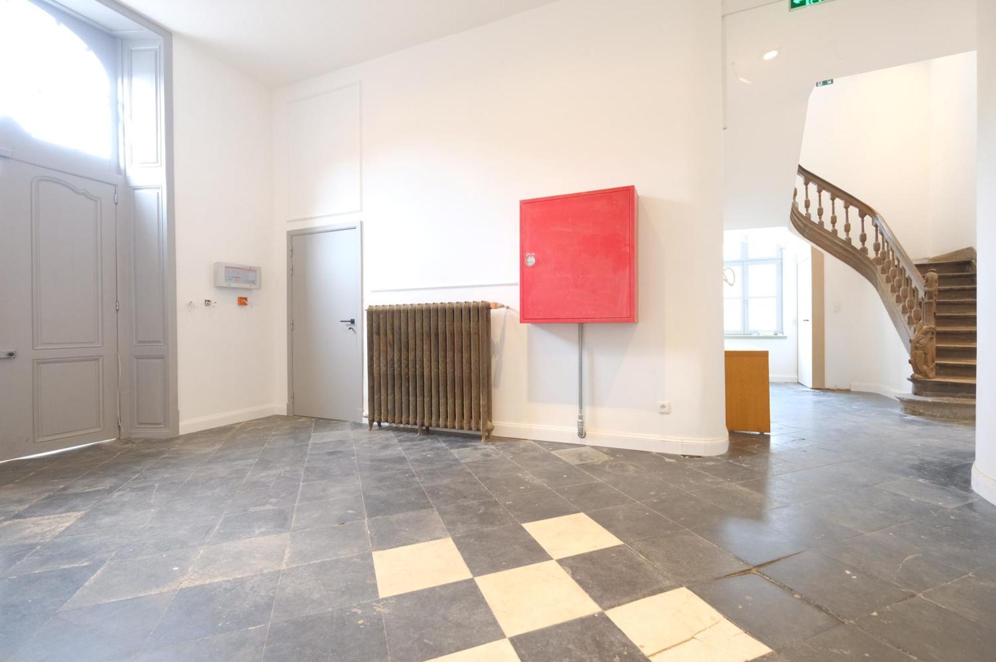 Room Jade - La Maison De La Duchesse De La Valliere - Parking Prive Mons Bagian luar foto
